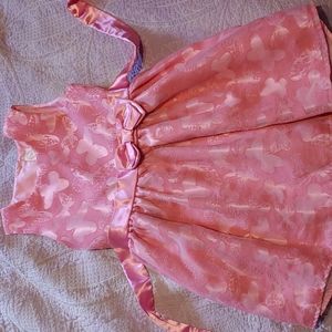 Butterfly dress